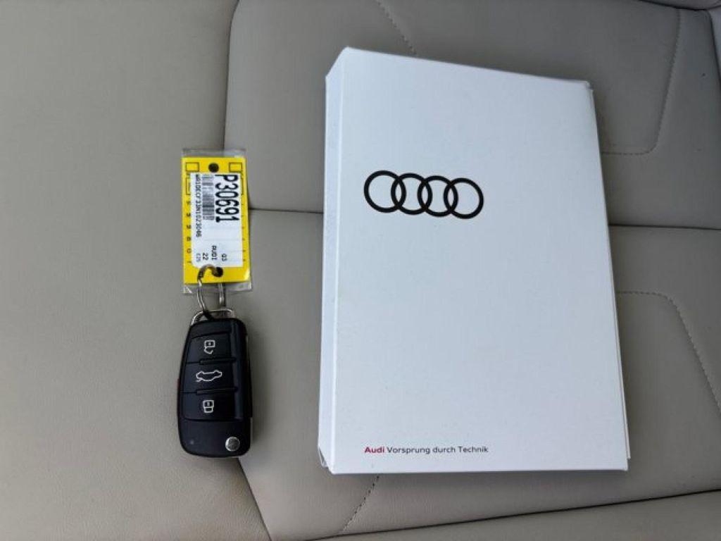 used 2022 Audi Q3 car, priced at $28,995