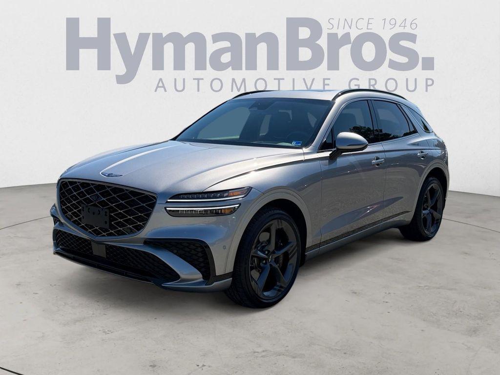 used 2026 Genesis GV70 car, priced at $62,995
