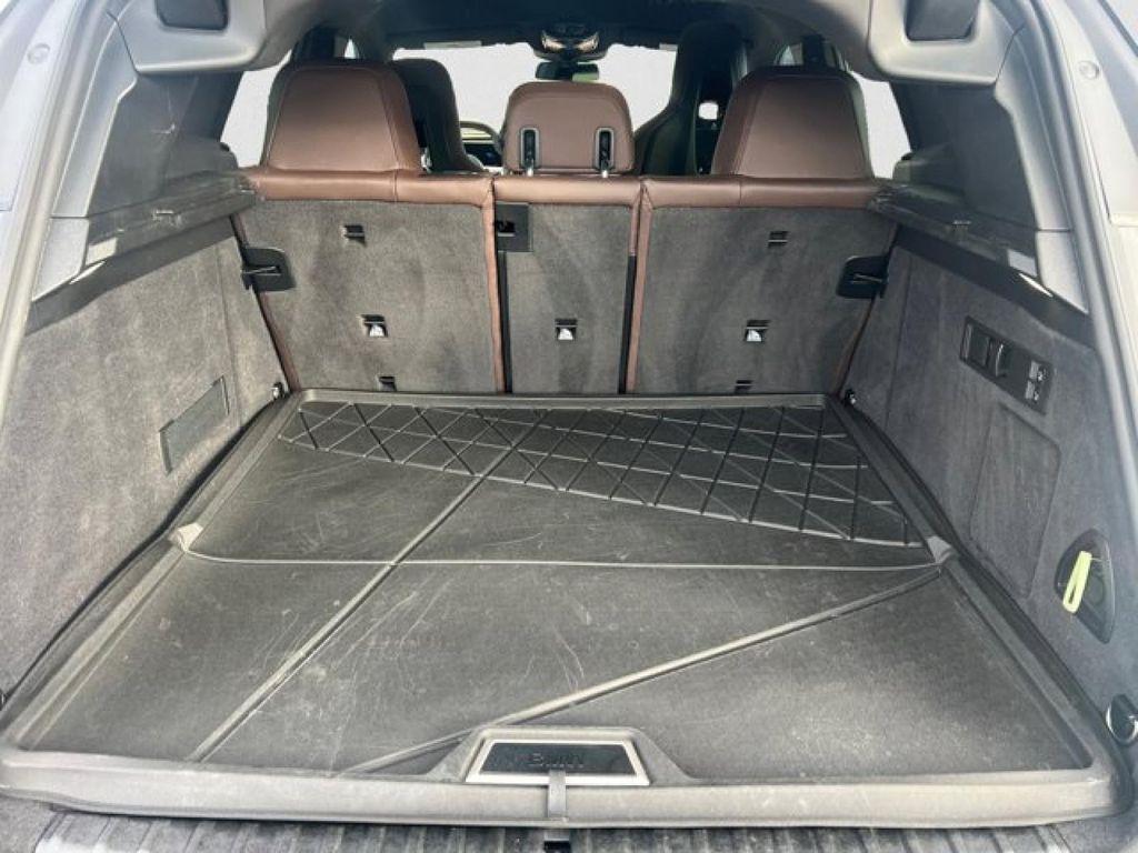 used 2025 BMW iX car, priced at $64,995