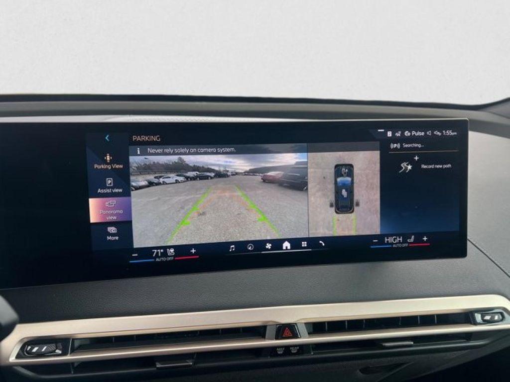 used 2025 BMW iX car, priced at $64,995