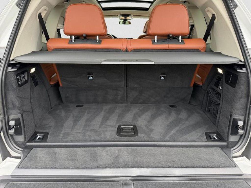 used 2022 BMW X7 car, priced at $50,995