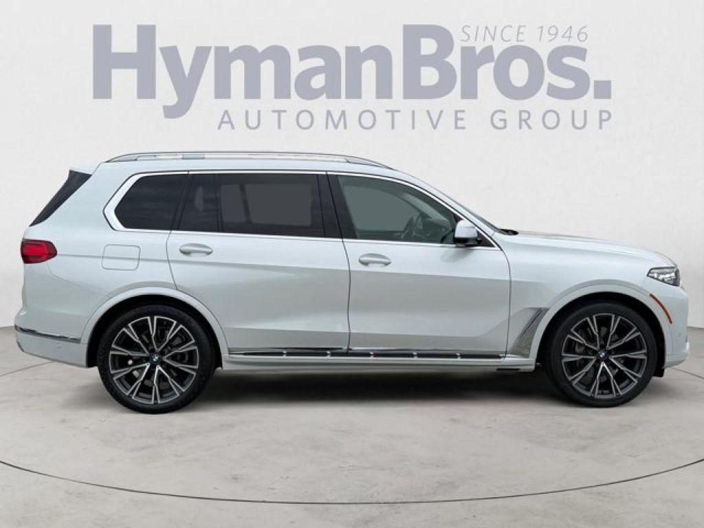 used 2022 BMW X7 car, priced at $50,995