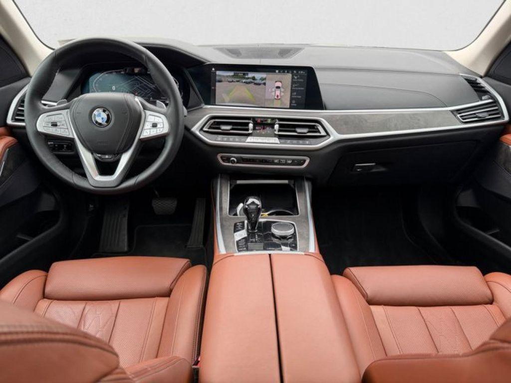 used 2022 BMW X7 car, priced at $50,995