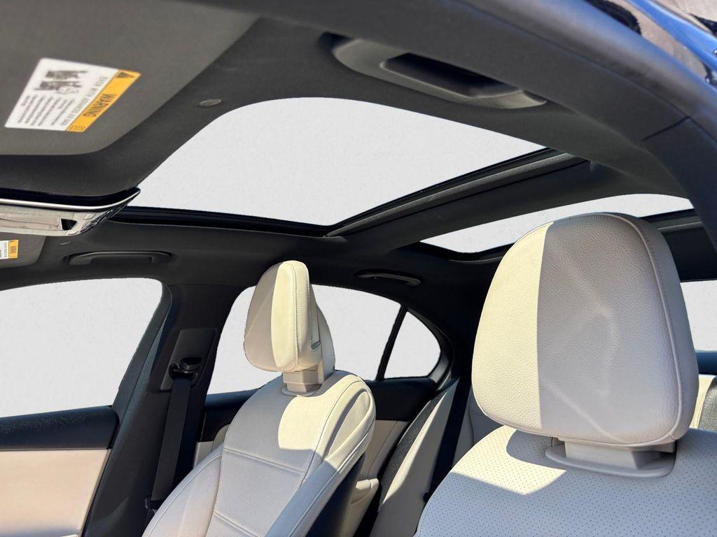 used 2022 Mercedes-Benz C-Class car, priced at $32,995