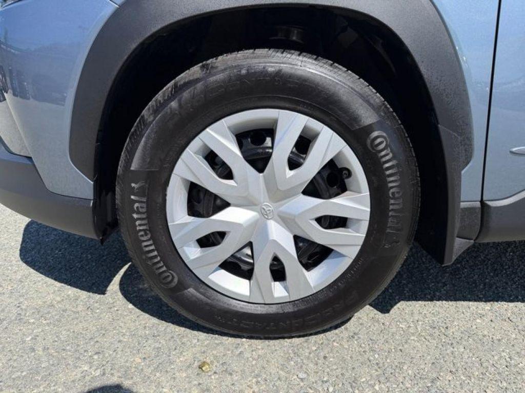 used 2023 Toyota Corolla Cross car, priced at $24,995