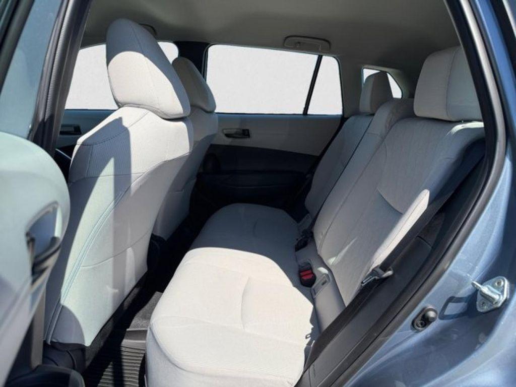 used 2023 Toyota Corolla Cross car, priced at $24,995