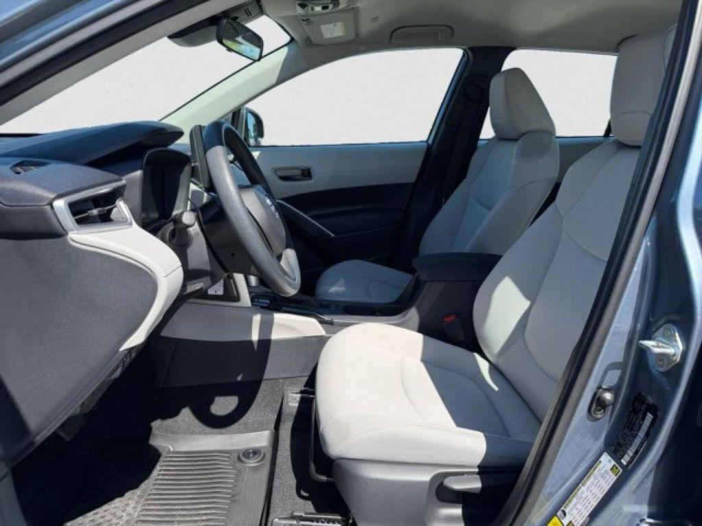 used 2023 Toyota Corolla Cross car, priced at $24,995