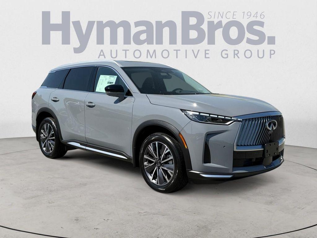 new 2026 INFINITI QX60 car, priced at $56,965