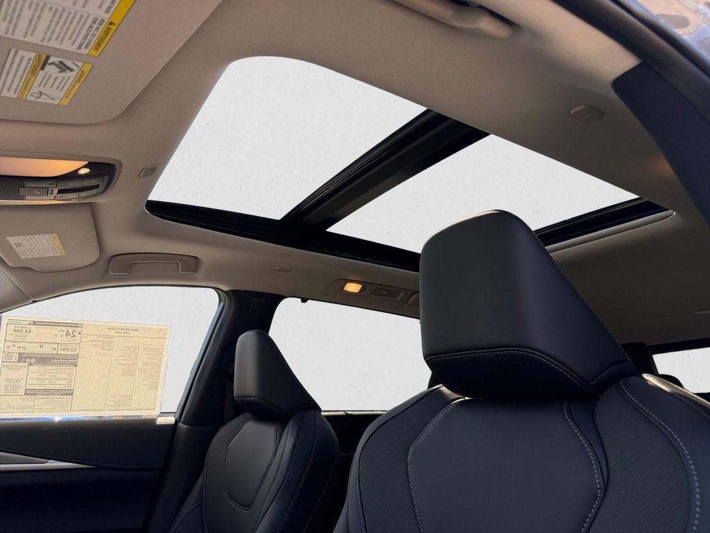 new 2026 INFINITI QX60 car, priced at $56,965