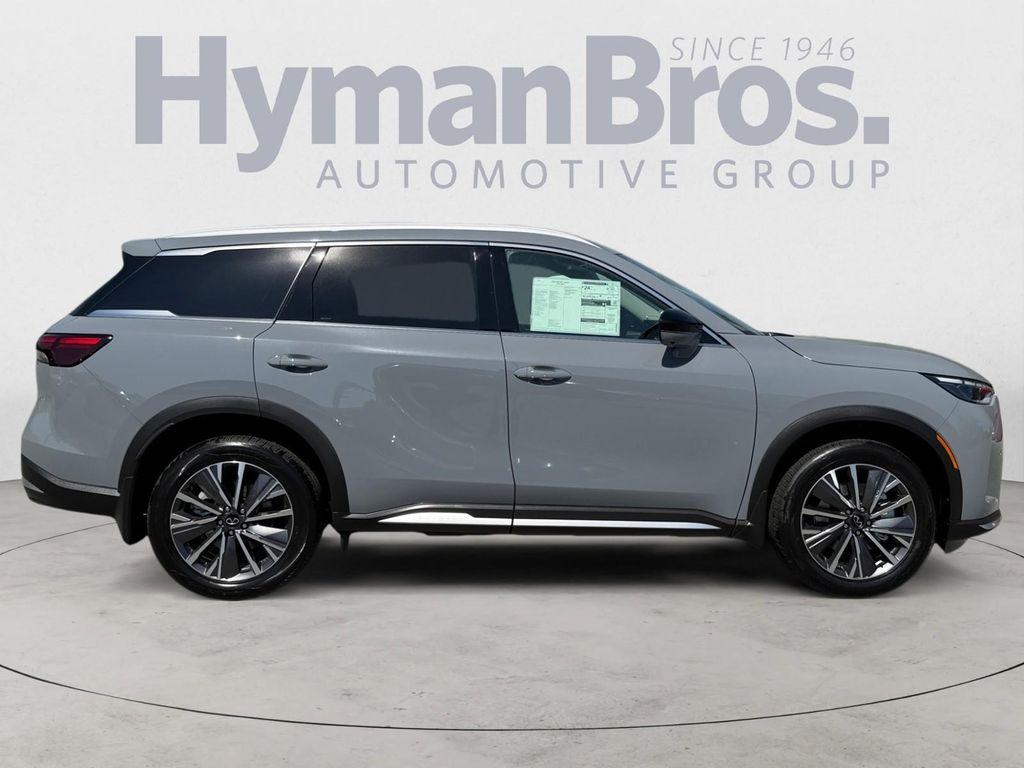new 2026 INFINITI QX60 car, priced at $56,965