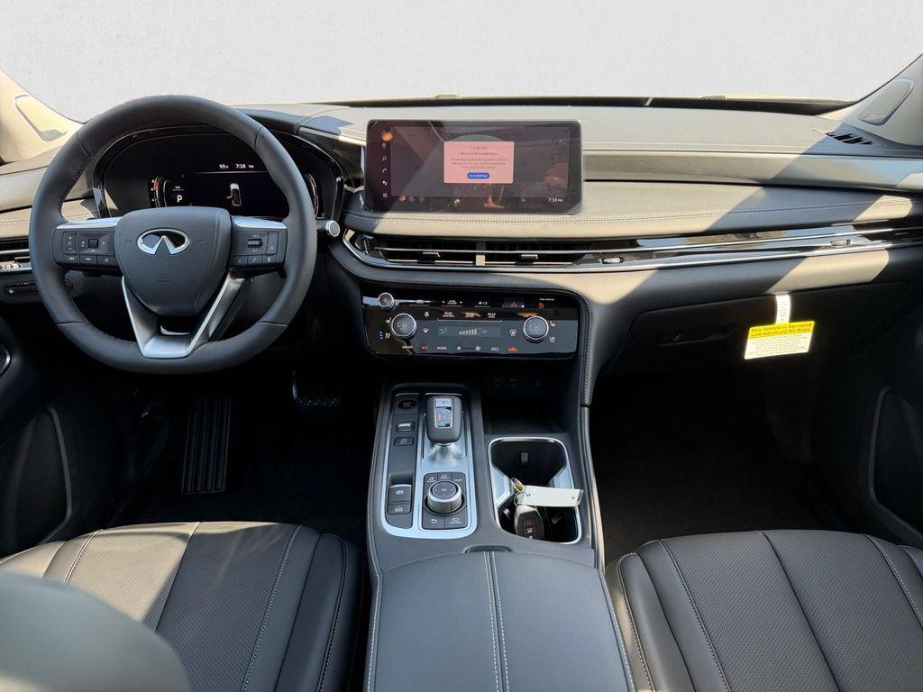 new 2026 INFINITI QX60 car, priced at $56,965