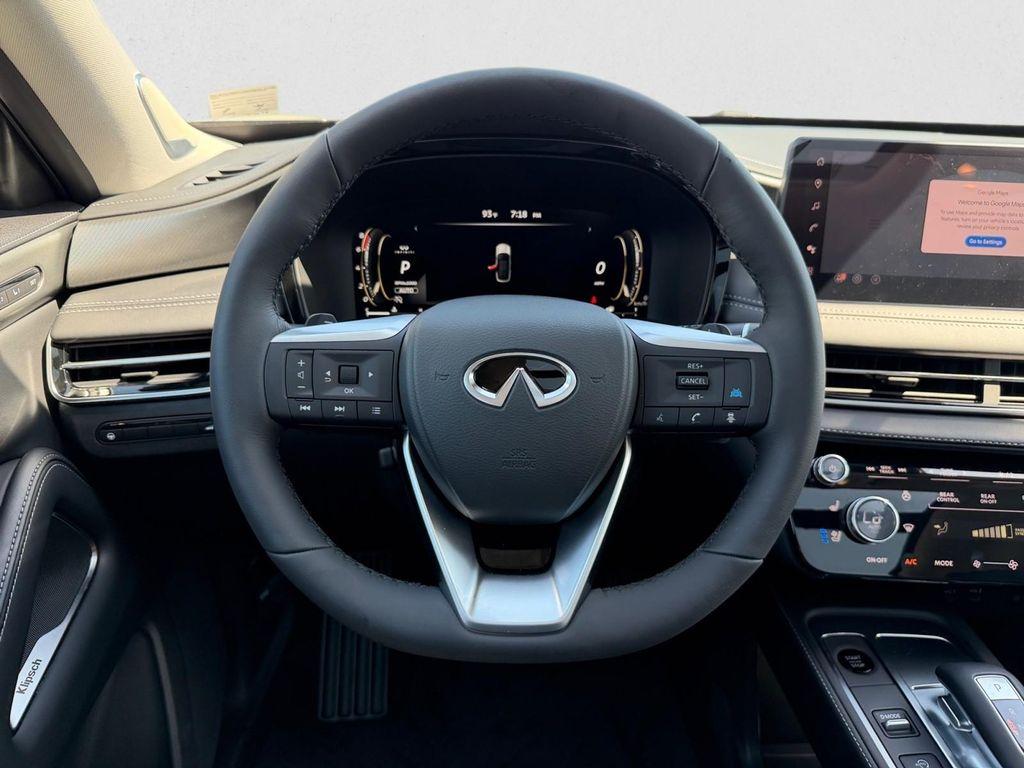 new 2026 INFINITI QX60 car, priced at $56,965
