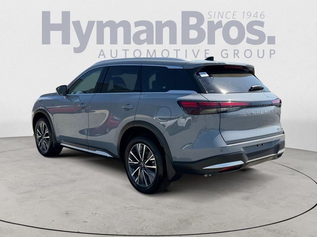 new 2026 INFINITI QX60 car, priced at $56,965