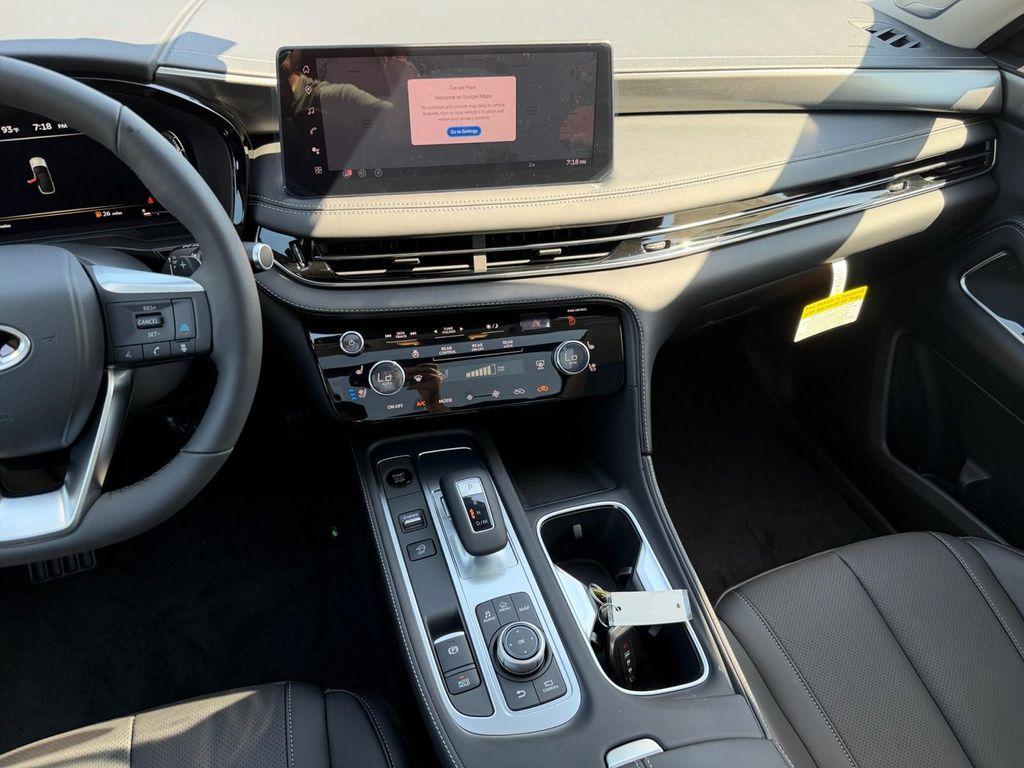 new 2026 INFINITI QX60 car, priced at $56,965
