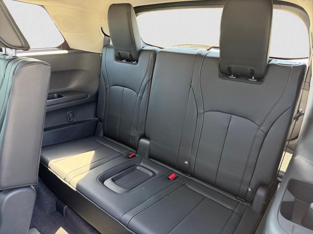 new 2026 INFINITI QX60 car, priced at $56,965