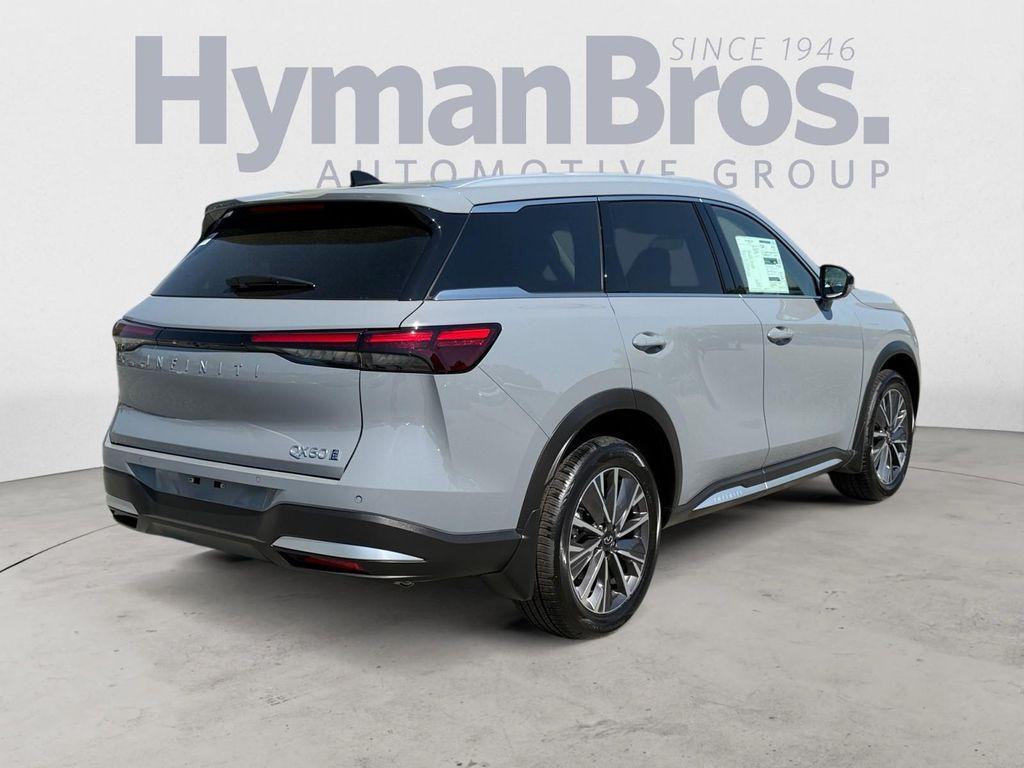 new 2026 INFINITI QX60 car, priced at $56,965