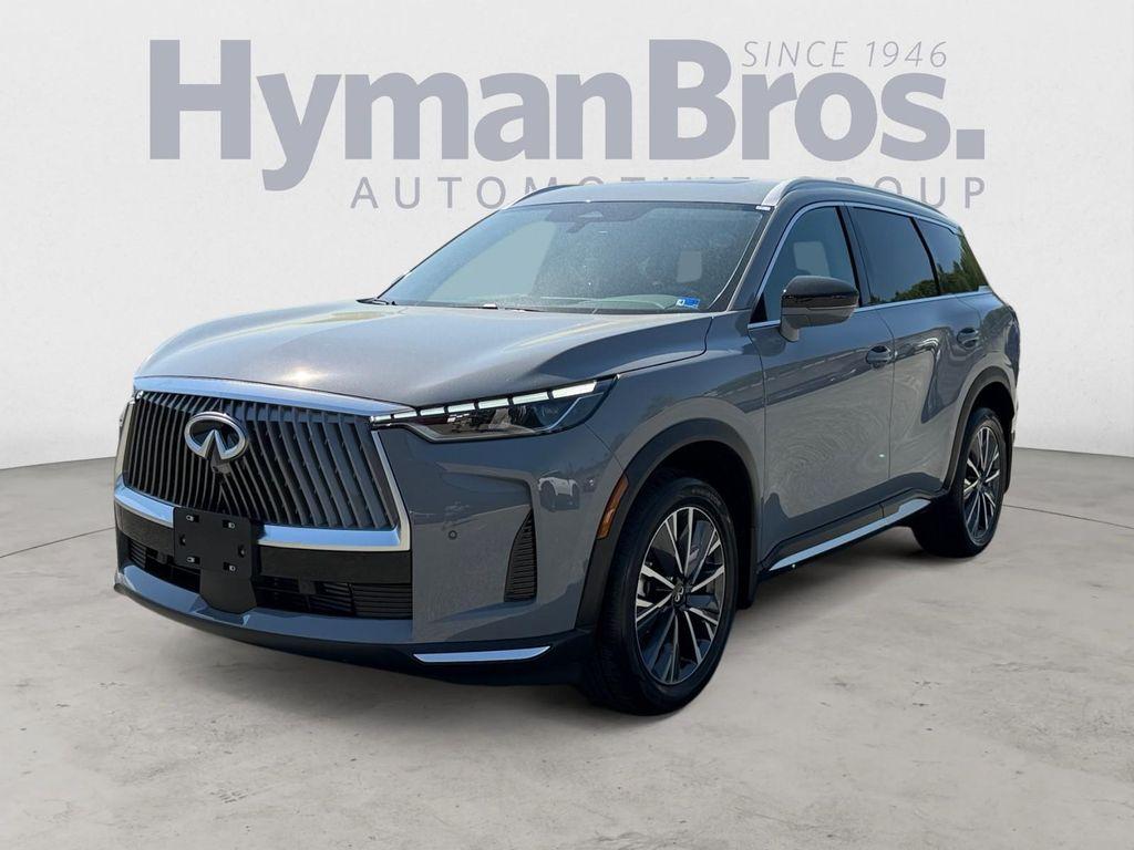 new 2026 INFINITI QX60 car, priced at $56,965