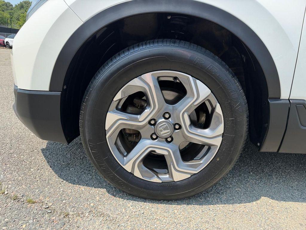 used 2018 Honda CR-V car, priced at $22,894