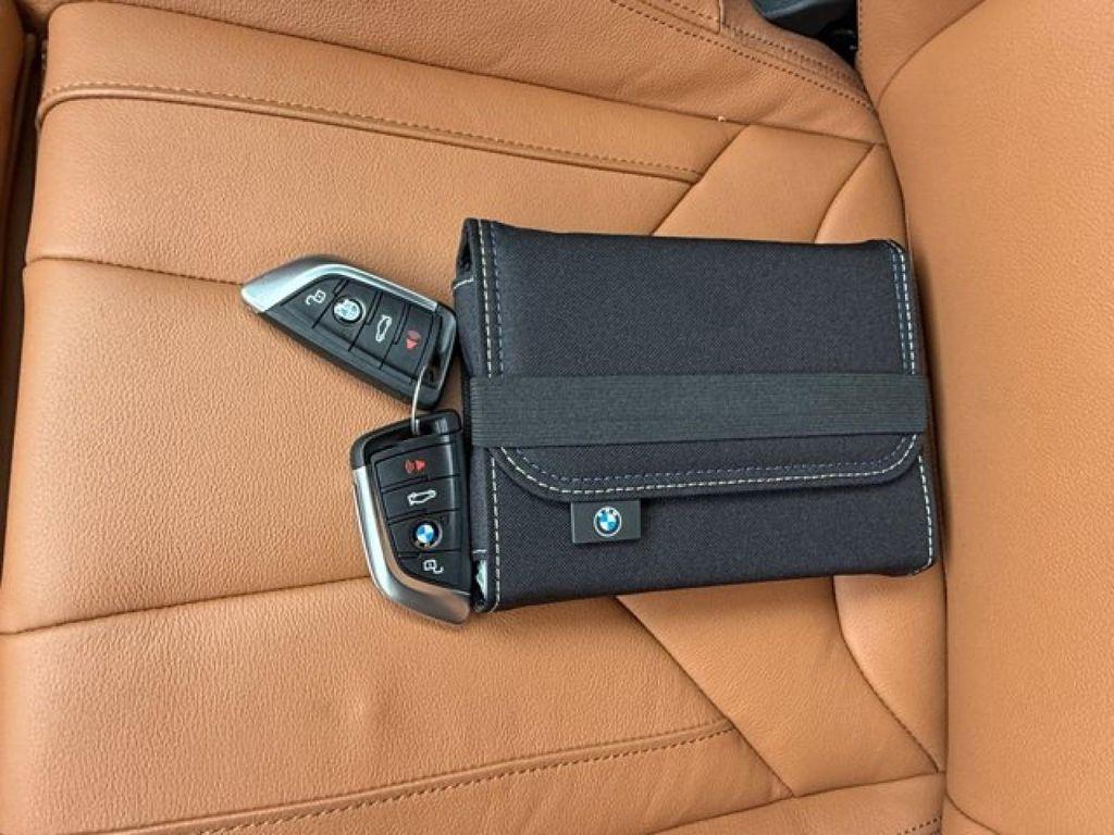 used 2023 BMW Z4 car, priced at $48,995