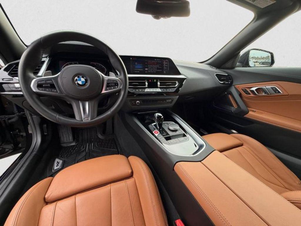 used 2023 BMW Z4 car, priced at $48,995