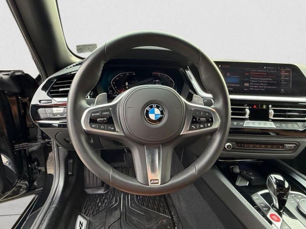 used 2023 BMW Z4 car, priced at $48,995