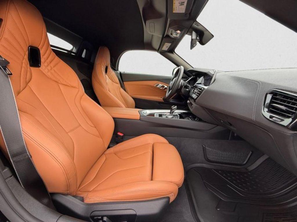 used 2023 BMW Z4 car, priced at $48,995