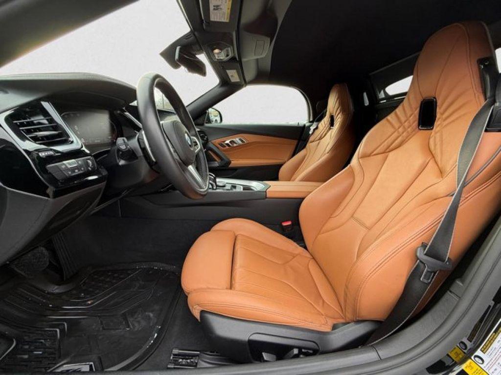 used 2023 BMW Z4 car, priced at $48,995
