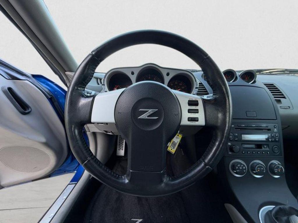 used 2005 Nissan 350Z car, priced at $18,995