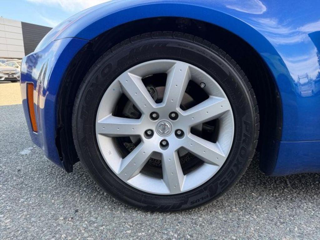 used 2005 Nissan 350Z car, priced at $18,995