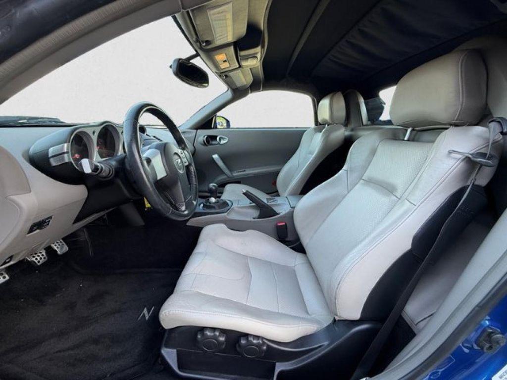 used 2005 Nissan 350Z car, priced at $18,995