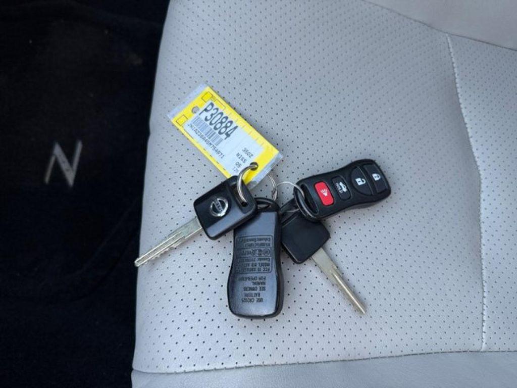 used 2005 Nissan 350Z car, priced at $18,995