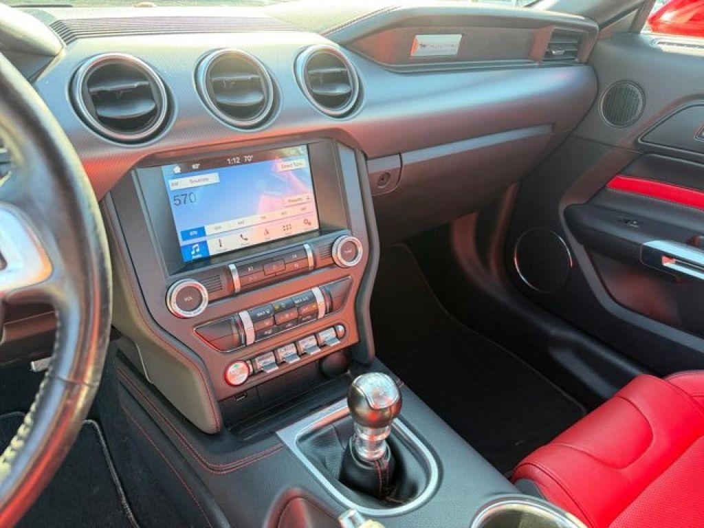 used 2019 Ford Mustang car, priced at $27,995