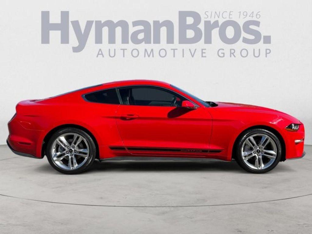 used 2019 Ford Mustang car, priced at $27,995