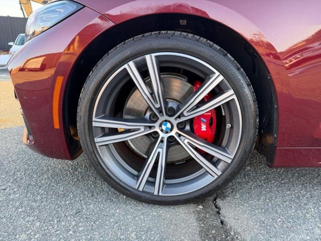 used 2022 BMW 430 car, priced at $48,995