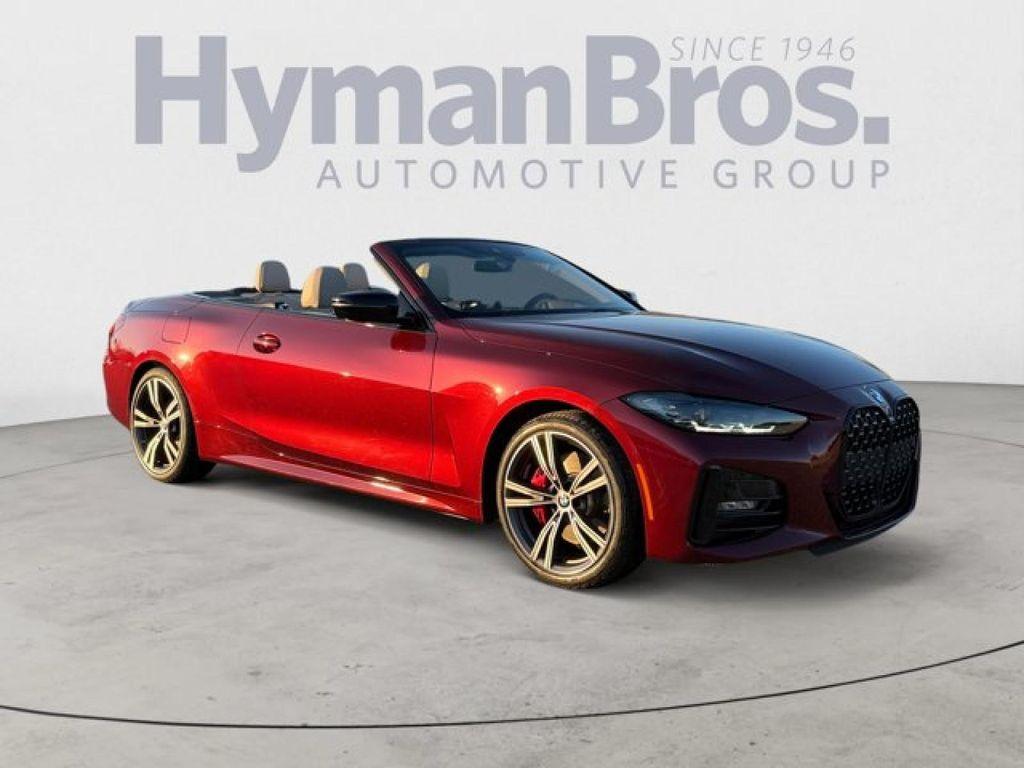 used 2022 BMW 430 car, priced at $48,995