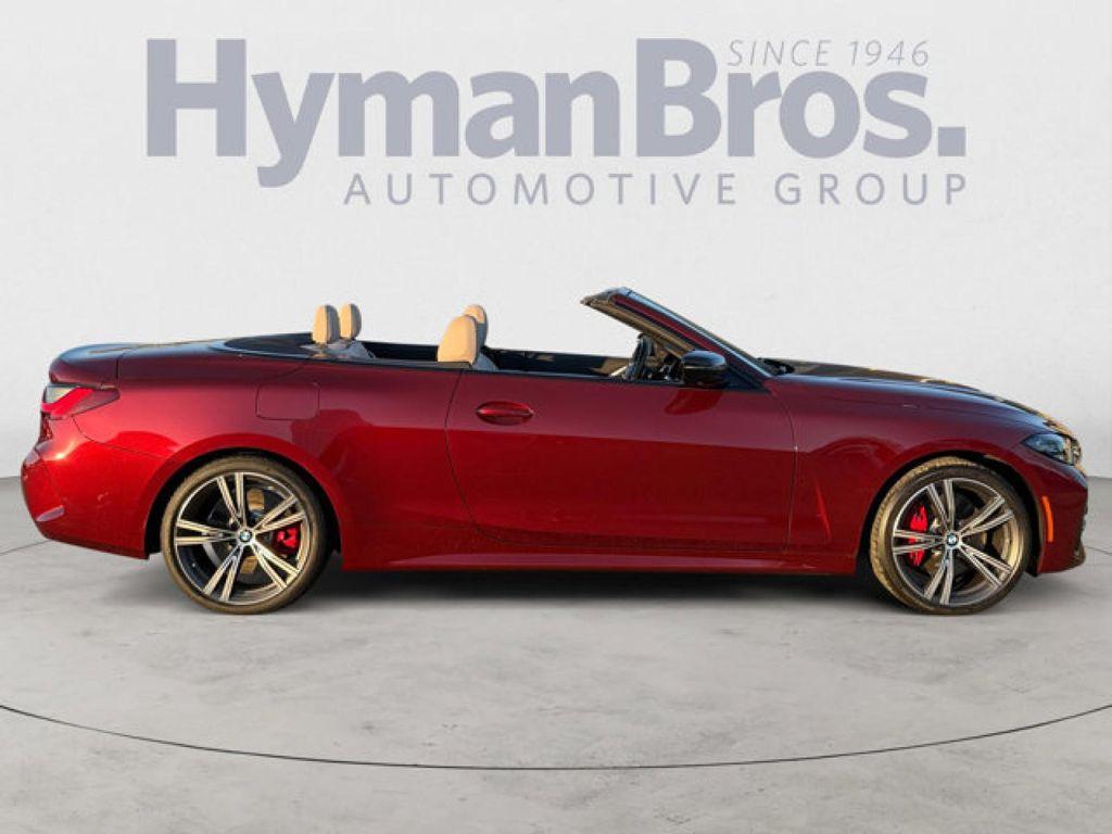 used 2022 BMW 430 car, priced at $48,995