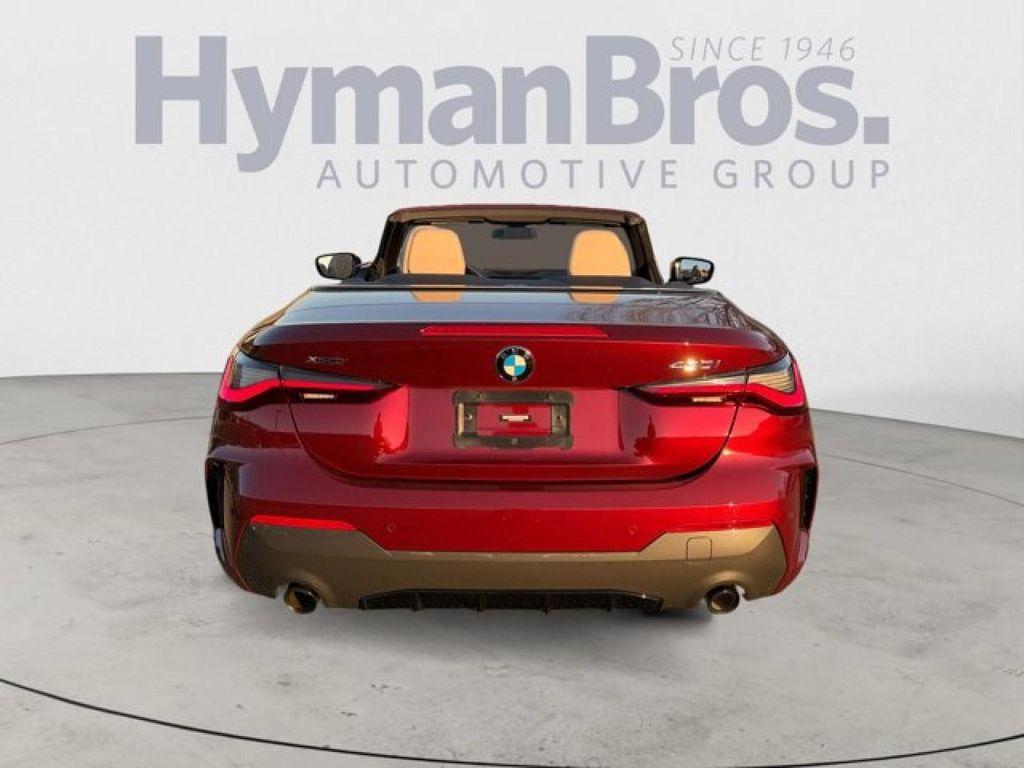 used 2022 BMW 430 car, priced at $48,995