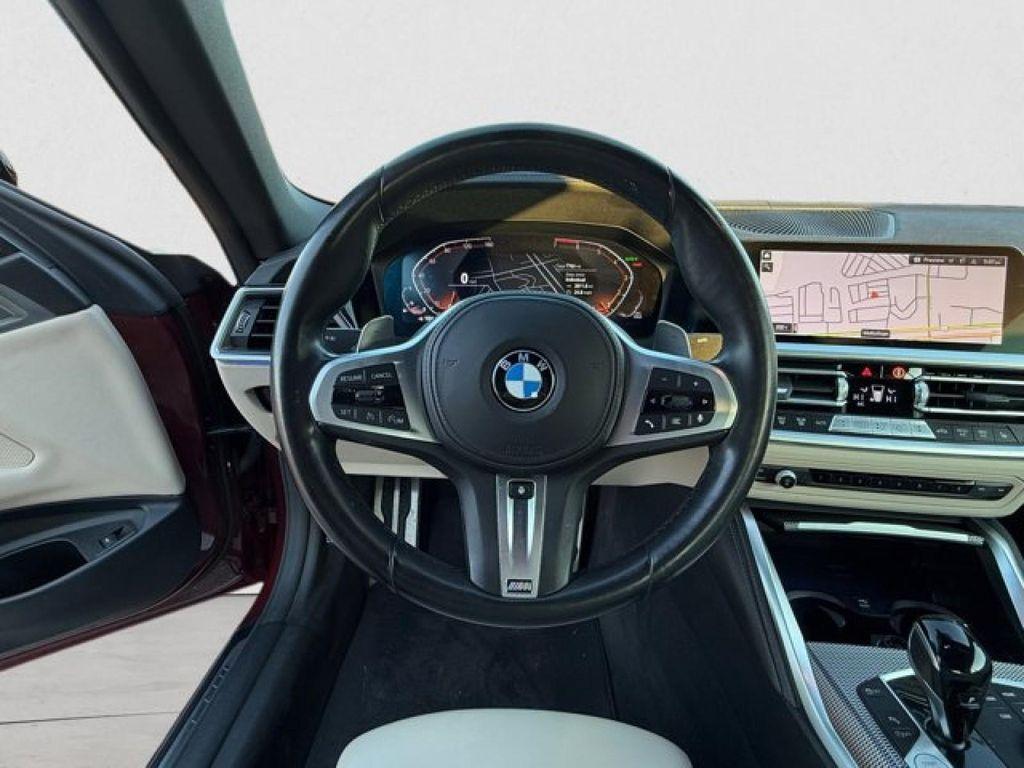 used 2022 BMW 430 car, priced at $48,995