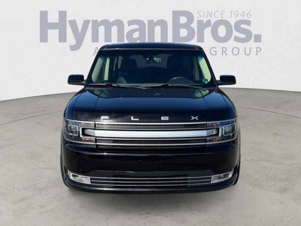 used 2019 Ford Flex car, priced at $20,995