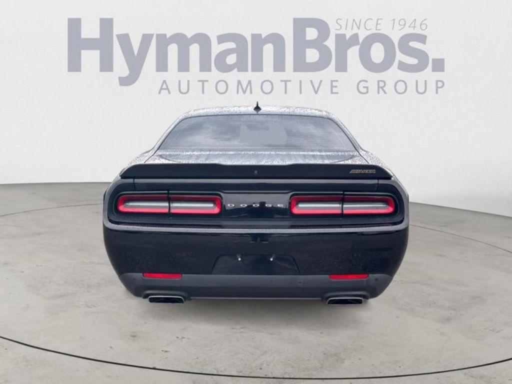 used 2016 Dodge Challenger car, priced at $28,995