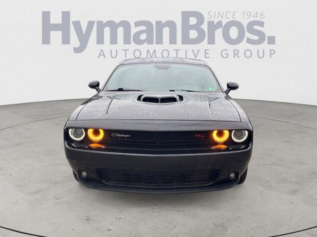 used 2016 Dodge Challenger car, priced at $28,995