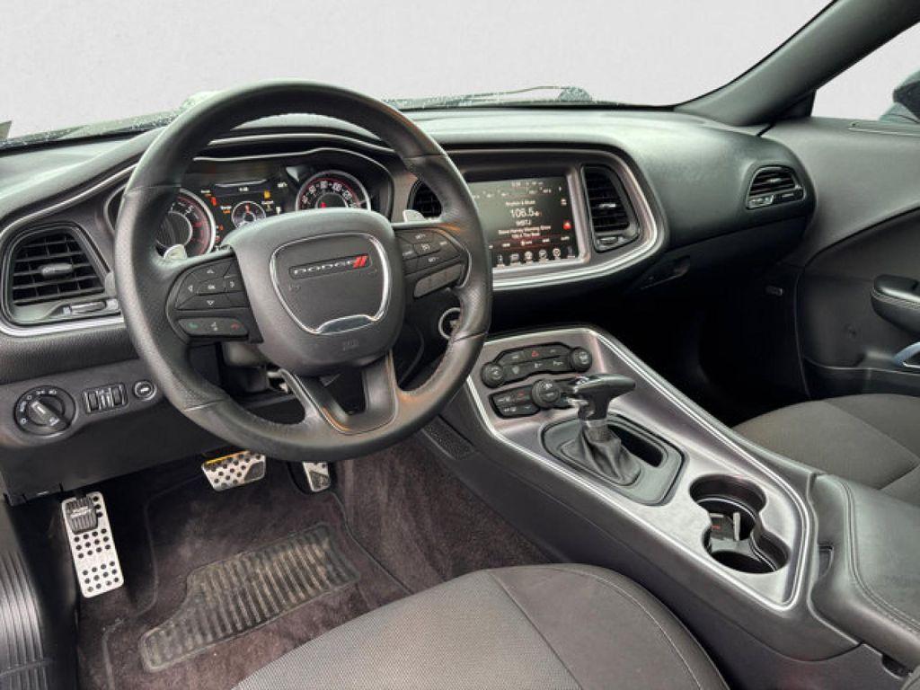 used 2016 Dodge Challenger car, priced at $28,995