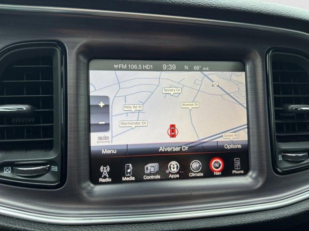 used 2016 Dodge Challenger car, priced at $28,995