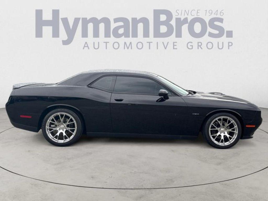 used 2016 Dodge Challenger car, priced at $28,995