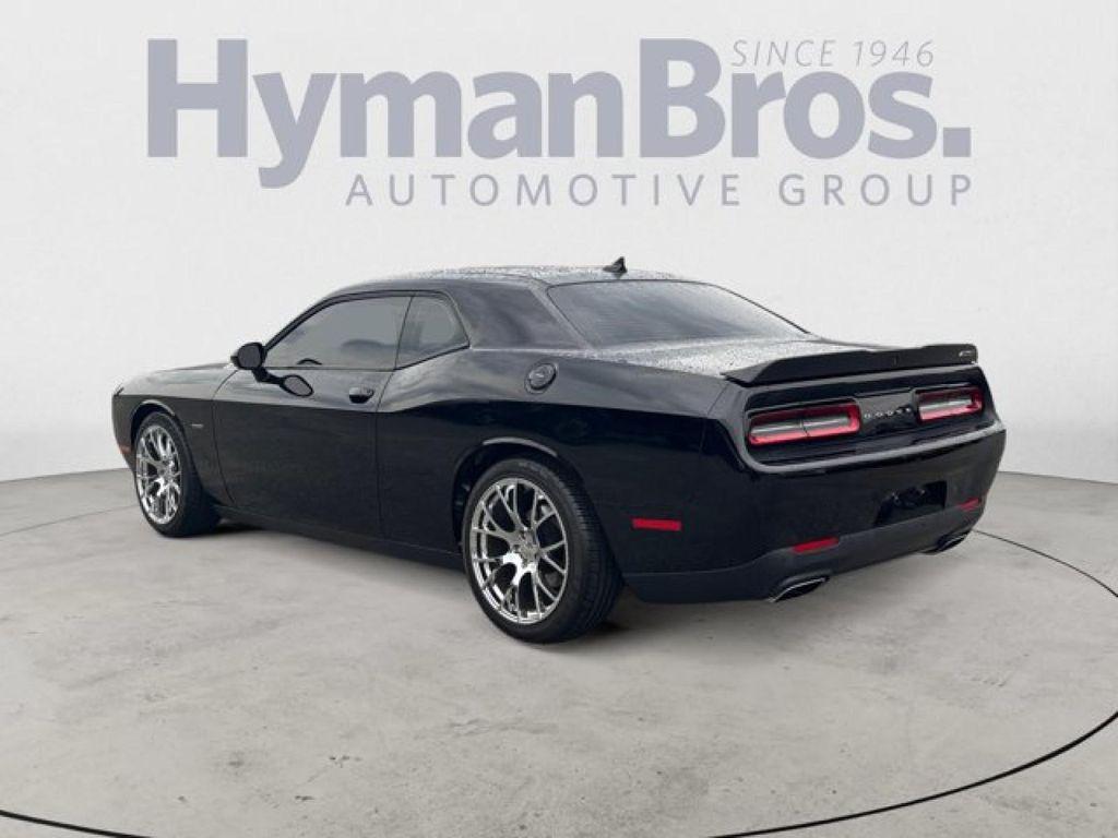 used 2016 Dodge Challenger car, priced at $28,995