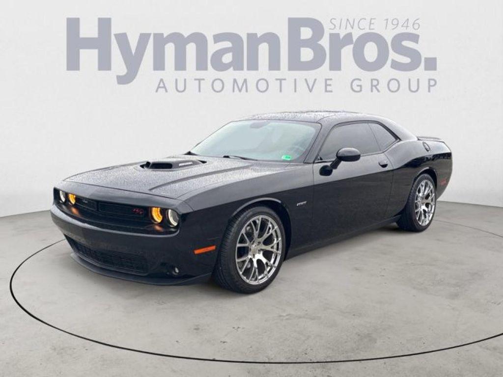 used 2016 Dodge Challenger car, priced at $28,995