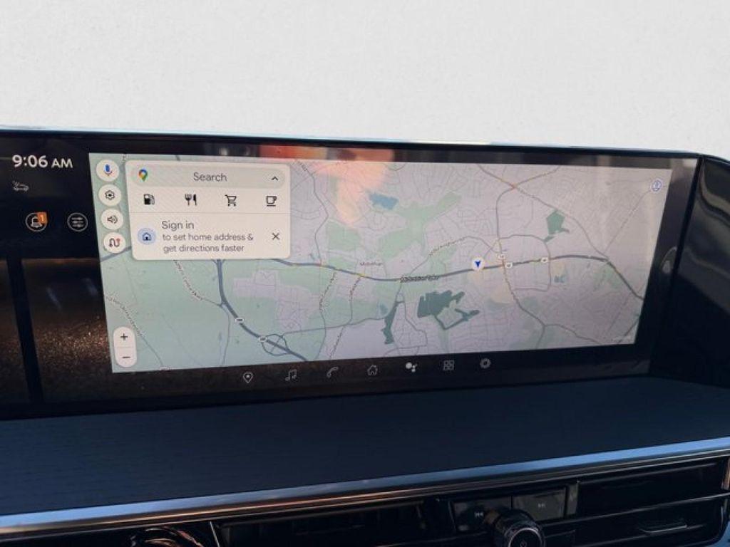 new 2026 INFINITI QX80 car, priced at $93,199