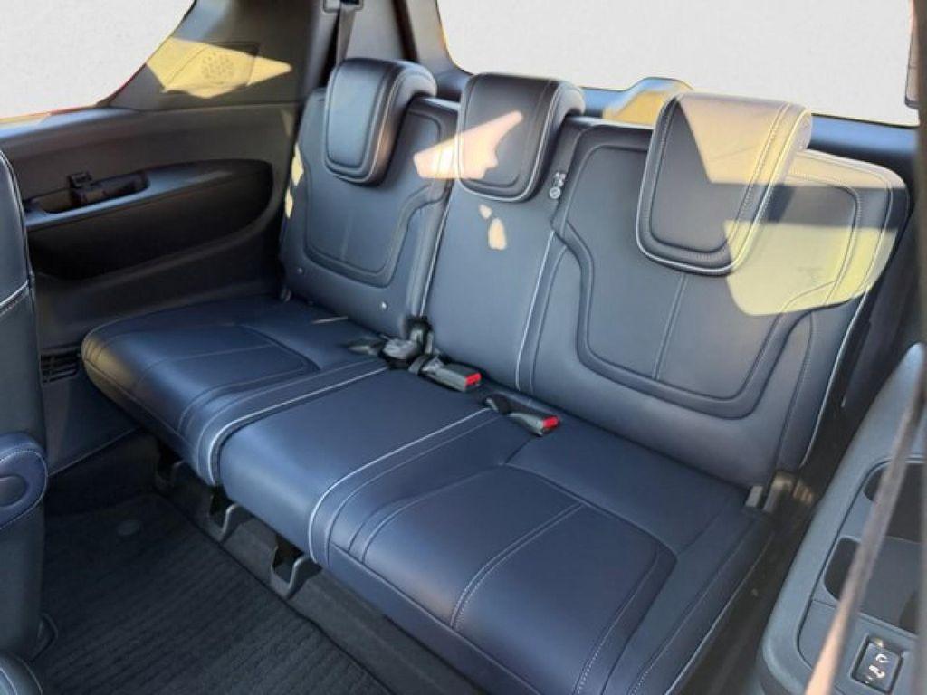 new 2026 INFINITI QX80 car, priced at $93,199