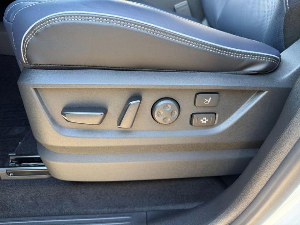 new 2026 INFINITI QX80 car, priced at $93,199