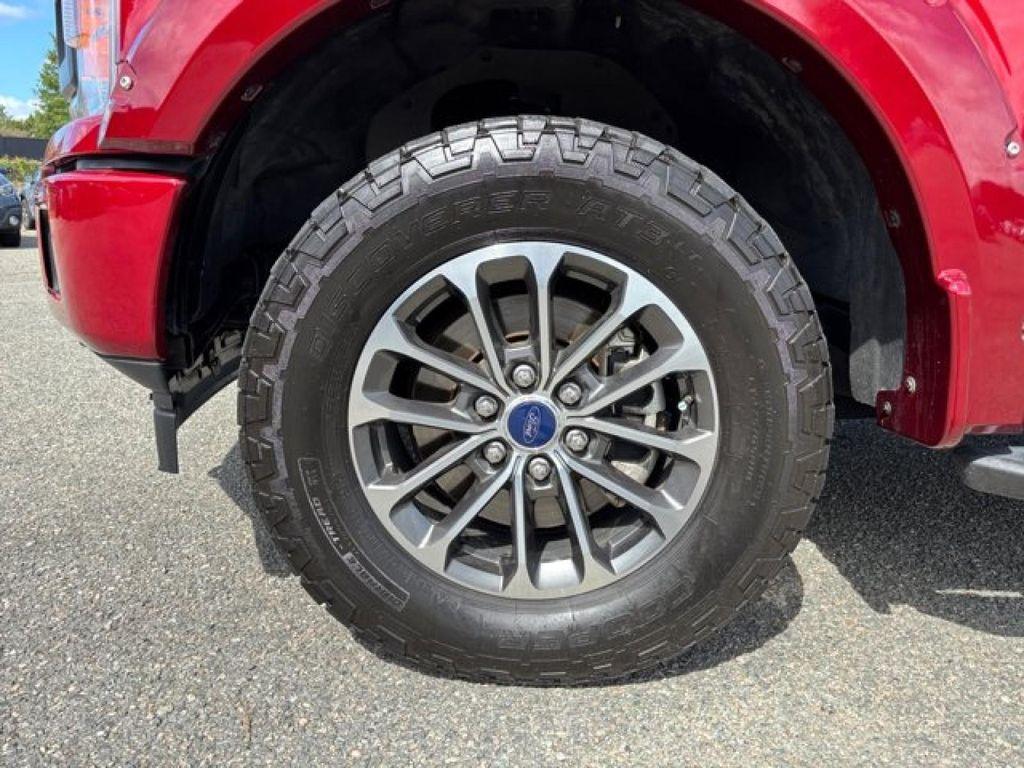 used 2018 Ford F-150 car, priced at $22,995